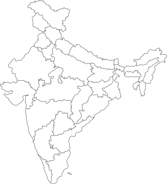 India Map