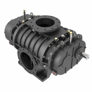 Three Lobe Roots Blowers