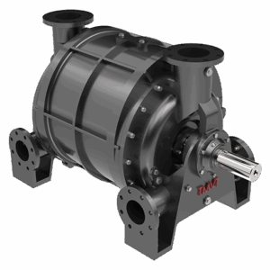 Liquid Ring Vacuum Pumps