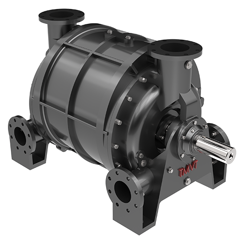 Liquid Ring Vacuum Pumps