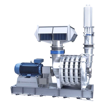 Centrifugal Blowers & Exhausters