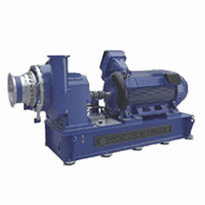 Single Stage Geared Turbo Blower