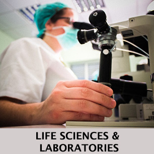 Life Sciences & Laboratories