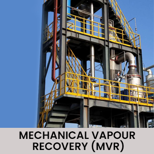 Mechanical Vapour Recovery