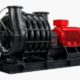 Multi Stage Centrifugal Blower